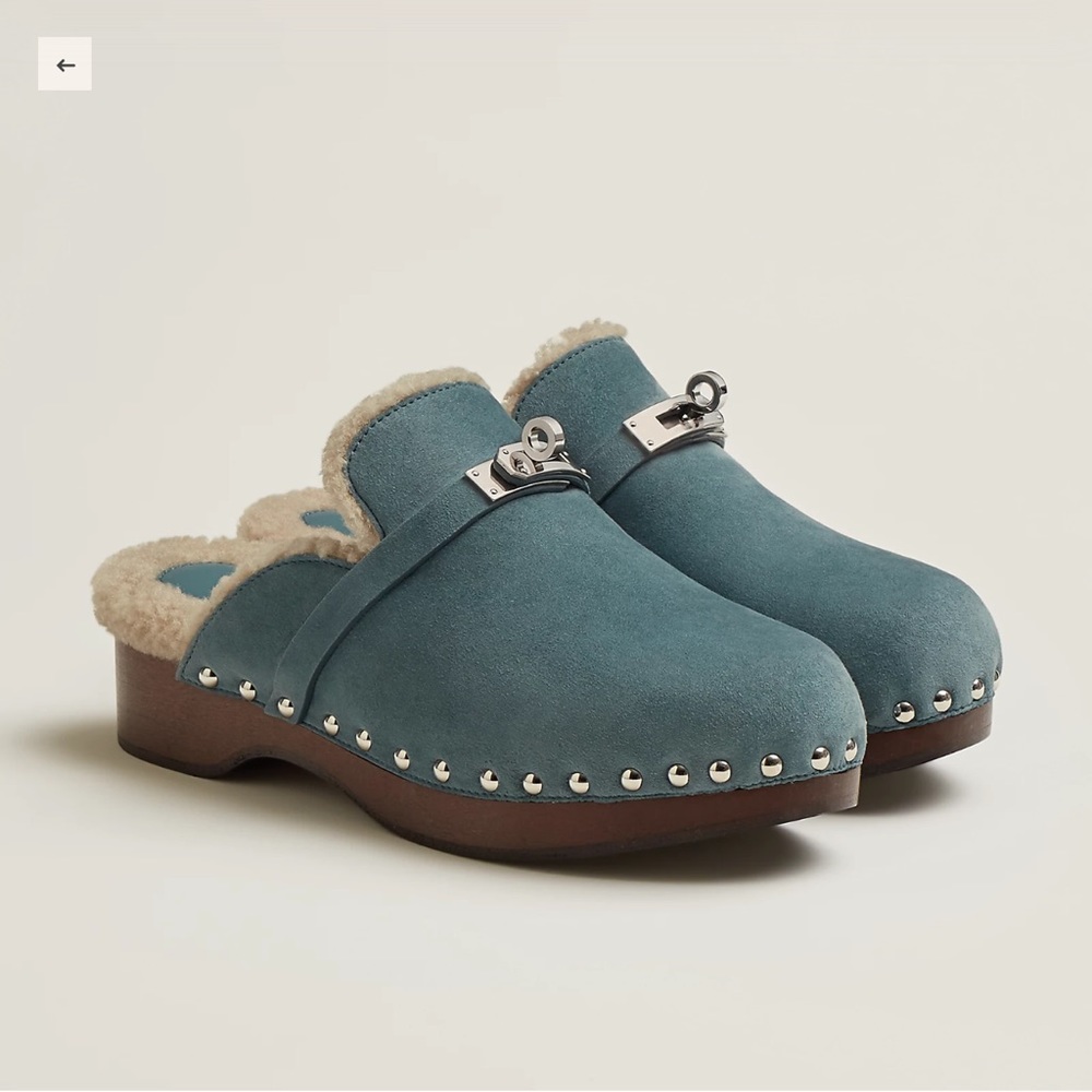 Hermes Clogs/Mules - Picture 3 of 4